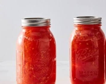 Best fresh tomato recipes for summer harvest top view