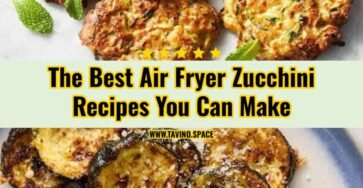 Crispy Air Fryer Zucchini Recipes Everyone Loves