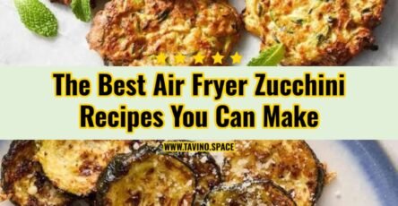 Crispy Air Fryer Zucchini Recipes Everyone Loves