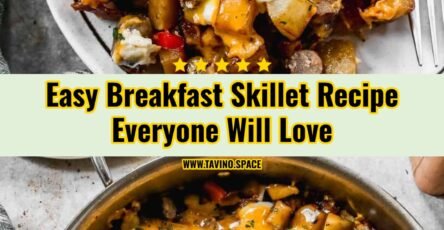 Easy Breakfast Skillet Recipe Everyone Will Love