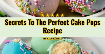 Easy Cake Pops Recipe And Flavor Ideas