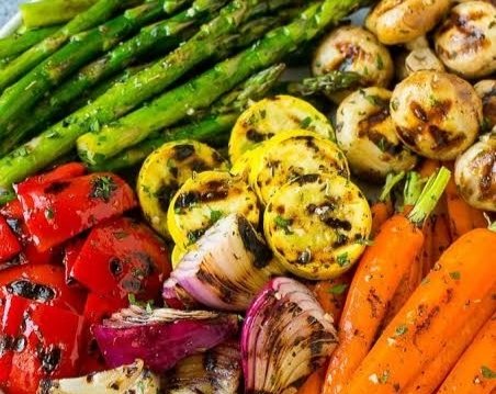 Easy grilled vegetable recipes you will love top view