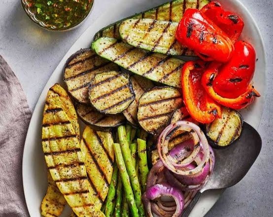 Easy grilled vegetable recipes you will love suggested serving