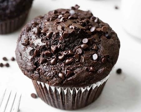 Healthy Chocolate Zucchini Muffins Everyone Loves suggested serving