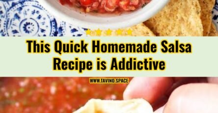 The Best Homemade Salsa You Will Ever Make