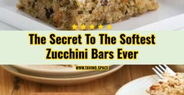 The Best Zucchini Bars You Will Ever Make