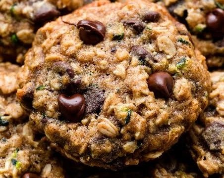 The best zucchini cookies recipes you will ever try top view