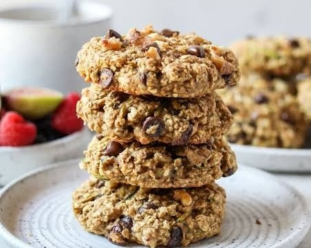 The best zucchini cookies recipes you will ever try suggested serving