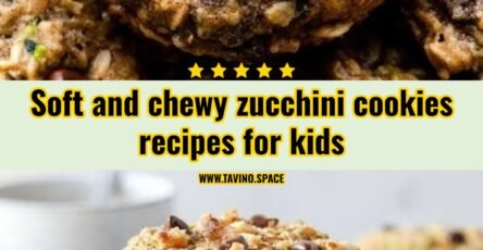 The best zucchini cookies recipes you will ever try