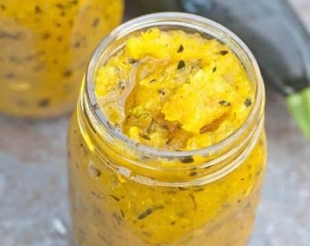 The Best Zucchini Relish Recipe You Have To Try suggested serving