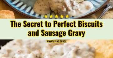 The Only Biscuits and Sausage Gravy Recipe You Need