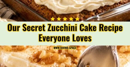 The Only Zucchini Cake Recipe You Will Ever Need