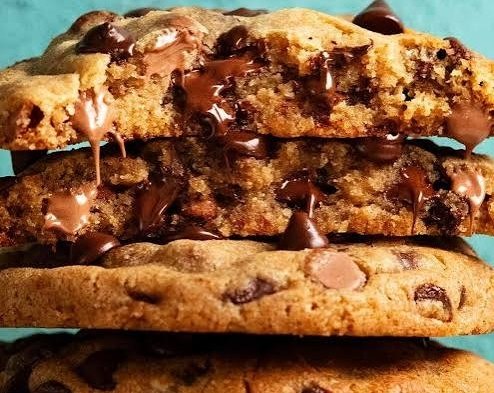 Easy Back To School Cookies Healthy School Lunch Ideas top view