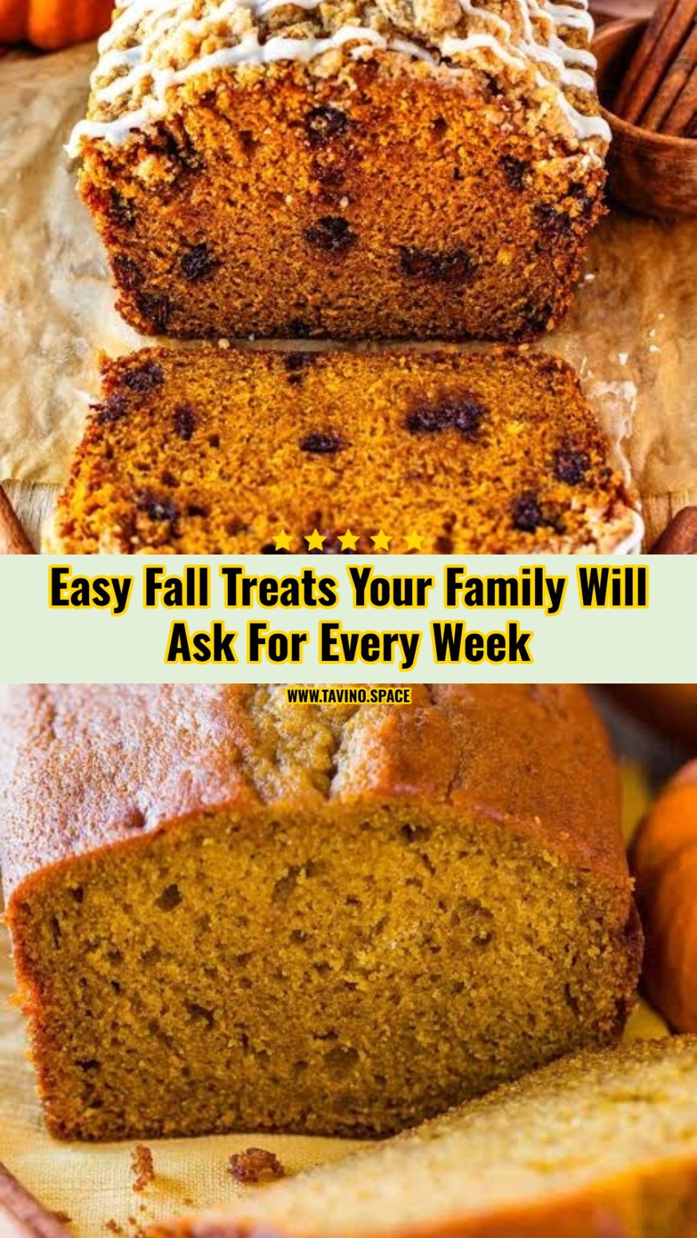 The Only Pumpkin Bread Recipe You Will Ever Need