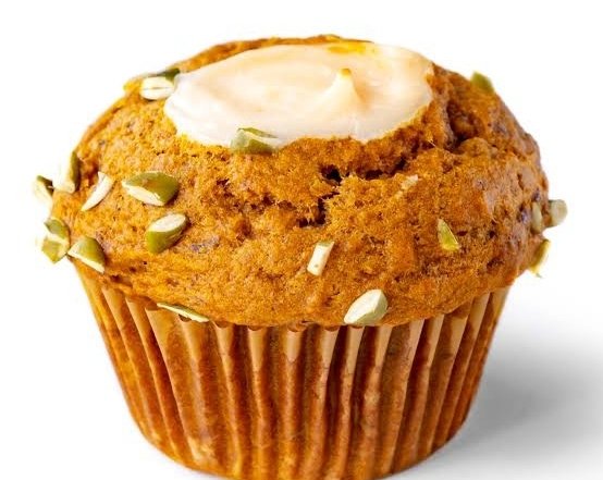 Best Starbucks Pumpkin Cream Cheese Muffins Recipe suggested serving