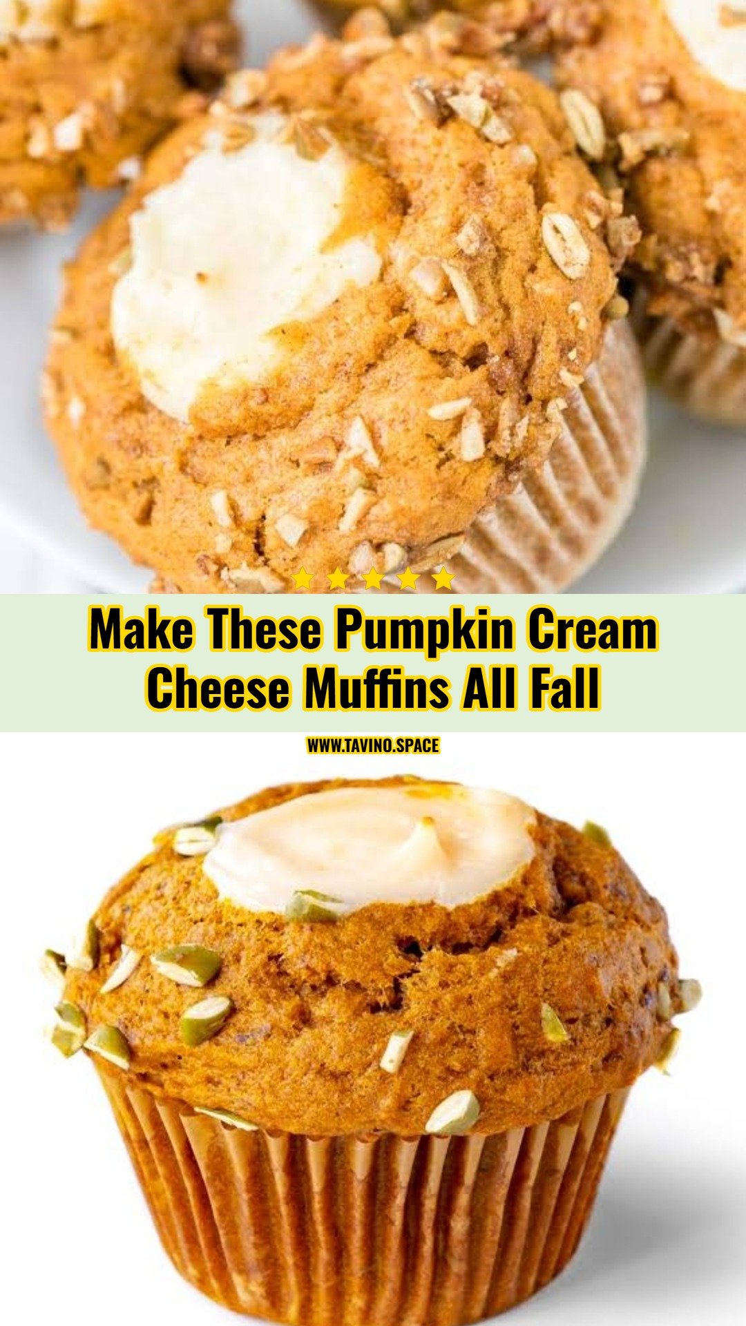 Best Starbucks Pumpkin Cream Cheese Muffins Recipe