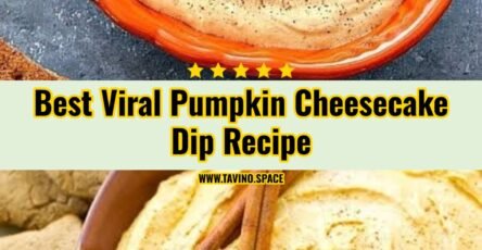Easy 5 Minute Pumpkin Cheesecake Dip