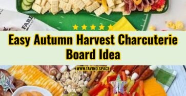 Ultimate Autumn Harvest Board For Game Day